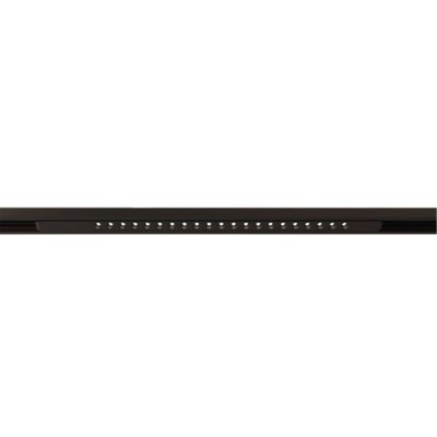 A7287PL-1BK Трековый магнитный светодиодный светильник Arte Lamp Optima CRI90+ 3000К 1250Лм 24° 18Вт