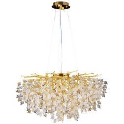Подвесная люстра Divinare SALICE 3136/01 SP-12