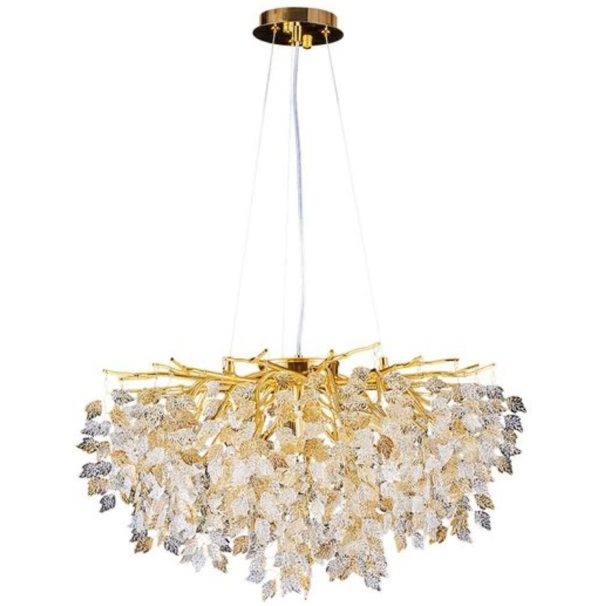 Подвесная люстра Divinare SALICE 3136/01 SP-12
