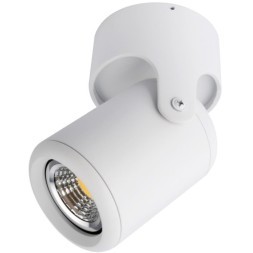 Накладной потолочный светильник Arte Lamp A3316PL-1WH LIBRA под лампу 1xGU10 50W