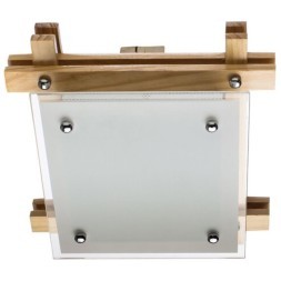 Настенно-потолочный светильник Arte Lamp A6460PL-1BR ARCHIMEDE под лампу 1xE27 60W