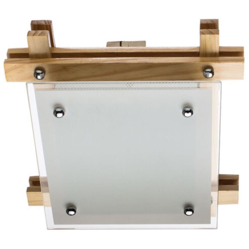 Настенно-потолочный светильник Arte Lamp A6460PL-1BR ARCHIMEDE под лампу 1xE27 60W