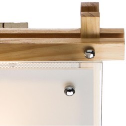 Настенно-потолочный светильник Arte Lamp A6460PL-1BR ARCHIMEDE под лампу 1xE27 60W