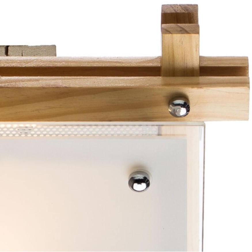 Настенно-потолочный светильник Arte Lamp A6460PL-1BR ARCHIMEDE под лампу 1xE27 60W