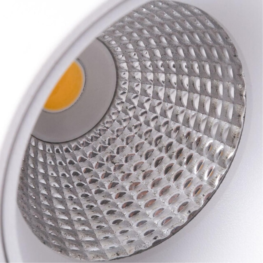 Спот Arte Lamp MEISU A7717PL-1WH