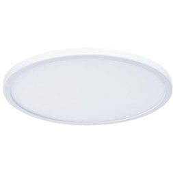 Встраиваемый светильник Arte Lamp A7976PL-1WH MESURA светодиодный LED 20W