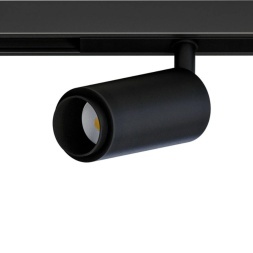 Магнитный трековый светильник Arte Lamp OPTIMA A7295PL-1BK, 8Ватт, 400Лм, 20-60град, 3000К