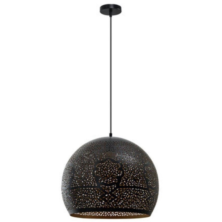 Подвесной светильник Arte Lamp CELESTA A7057SP-1BK