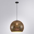 Подвесной светильник Arte Lamp CELESTA A7057SP-1BK