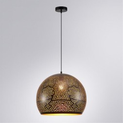 Подвесной светильник Arte Lamp CELESTA A7057SP-1BK