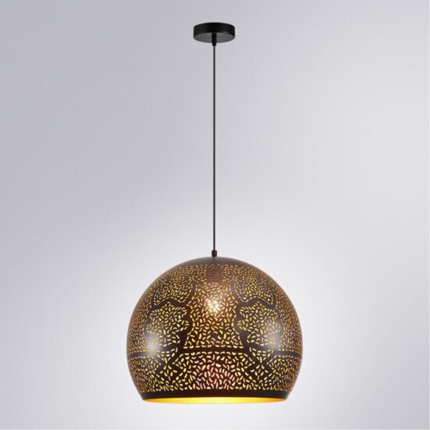 Подвесной светильник Arte Lamp CELESTA A7057SP-1BK