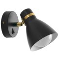 Спот Arte Lamp FAFNIR A5047AP-1BK