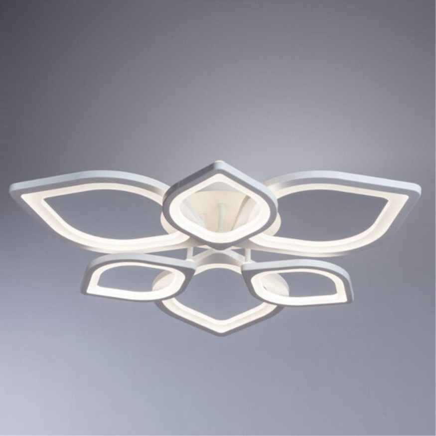 Потолочная люстра Arte Lamp POLLI A2531PL-6WH