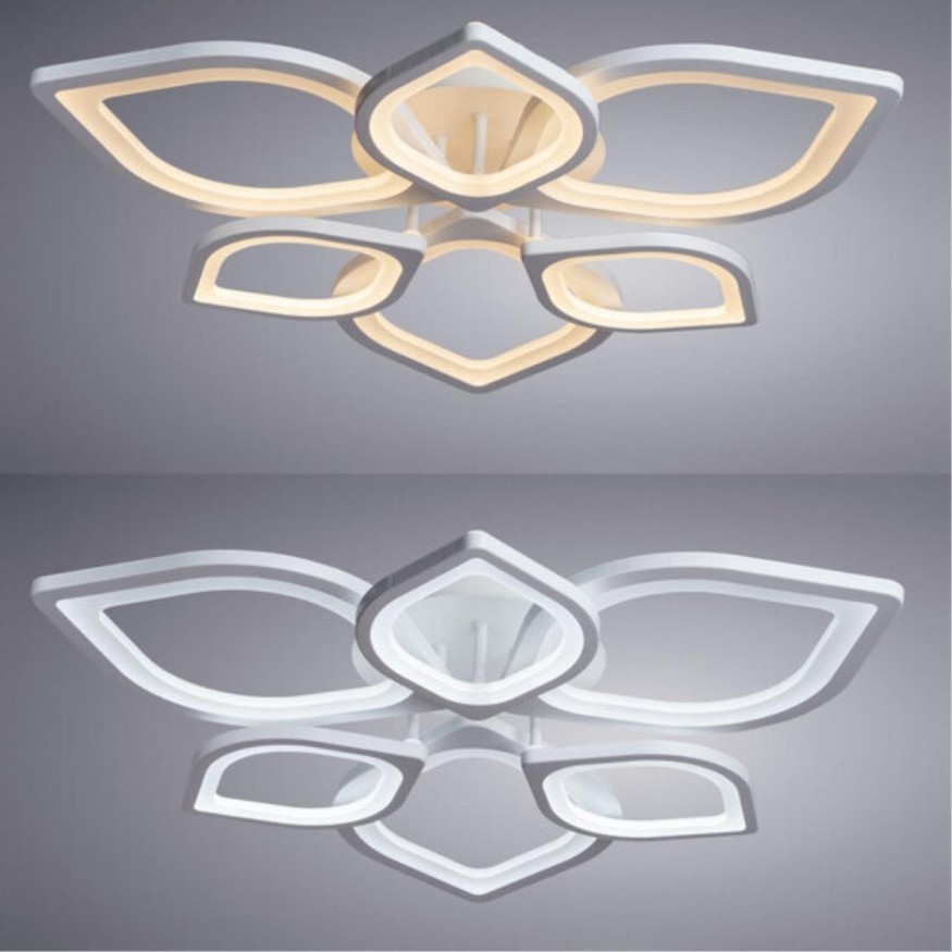 Потолочная люстра Arte Lamp POLLI A2531PL-6WH