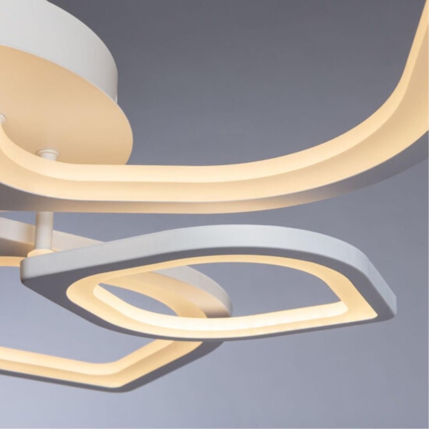Потолочная люстра Arte Lamp POLLI A2531PL-6WH