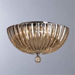 Люстра хрустальная Divinare 4011/02 PL-3 LIANTO под лампы 3xE14 60W