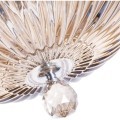 Люстра хрустальная Divinare 4011/02 PL-3 LIANTO под лампы 3xE14 60W