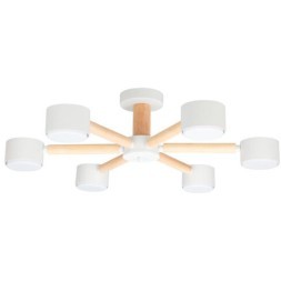 Потолочная люстра Arte Lamp TENDA A1624PL-6WH