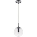 Подвесной светильник Arte Lamp A9915SP-1CC TUREIS под лампу 1xE14 60W