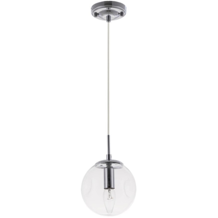 Подвесной светильник Arte Lamp A9915SP-1CC TUREIS под лампу 1xE14 60W