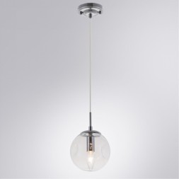 Подвесной светильник Arte Lamp A9915SP-1CC TUREIS под лампу 1xE14 60W