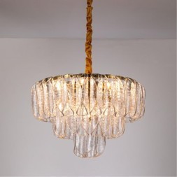 Подвесная люстра Arte Lamp EVELYN A4073LM-12PB