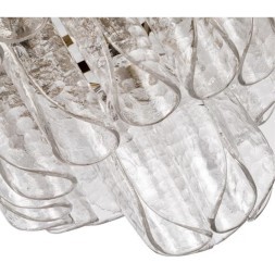 Подвесная люстра Arte Lamp EVELYN A4073LM-12PB