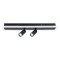Спот настенный Arte Lamp A2607PL-22BK TOMMY светодиодный 2xLED 22W