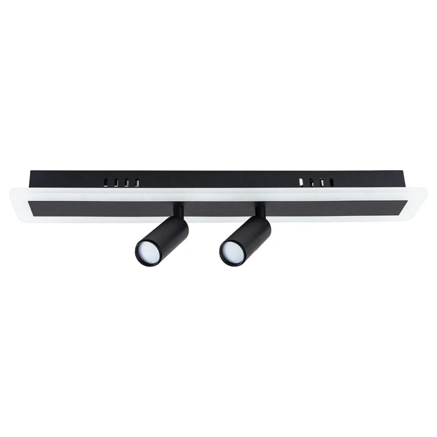 Спот настенный Arte Lamp A2607PL-22BK TOMMY светодиодный 2xLED 22W