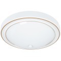 Люстра потолочная Arte Lamp A4049PL-3WH JAMES под лампы 3xE27 40W
