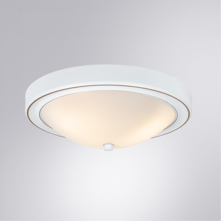 Люстра потолочная Arte Lamp A4049PL-3WH JAMES под лампы 3xE27 40W
