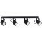 Спот потолочный Arte Lamp A1311PL-4BK MIZAR под лампы 4xGU10 50W