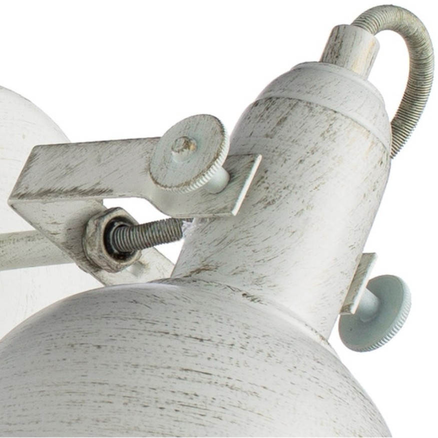 Спот настенный Arte Lamp A5213AP-1WG MARTIN под лампу 1xE14 40W