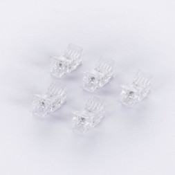 Коннектор (5 шт) токопроводящий для 5мм светодиодных лент Arte Lamp STRIP-ACCESSORIES A32-05-1CCT