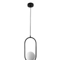 Фасадный светильник Arte Lamp AMSTERDAM A1212AL-1BK