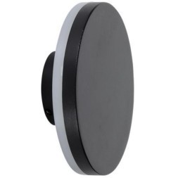 Фасадный светильник Arte Lamp AMSTERDAM A1212AL-1BK