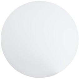 Настенно-потолочный светильник Arte Lamp A7925AP-1WH TABLET под лампу 1xE27 100W