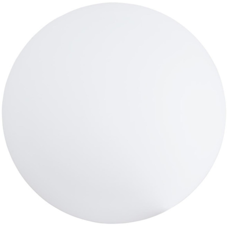 Настенно-потолочный светильник Arte Lamp A7925AP-1WH TABLET под лампу 1xE27 100W