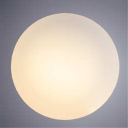 Настенно-потолочный светильник Arte Lamp A7925AP-1WH TABLET под лампу 1xE27 100W