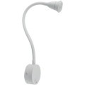Спот на гибкой ножке Arte Lamp A7603AP-1WH Twist светодиодный LED 3W