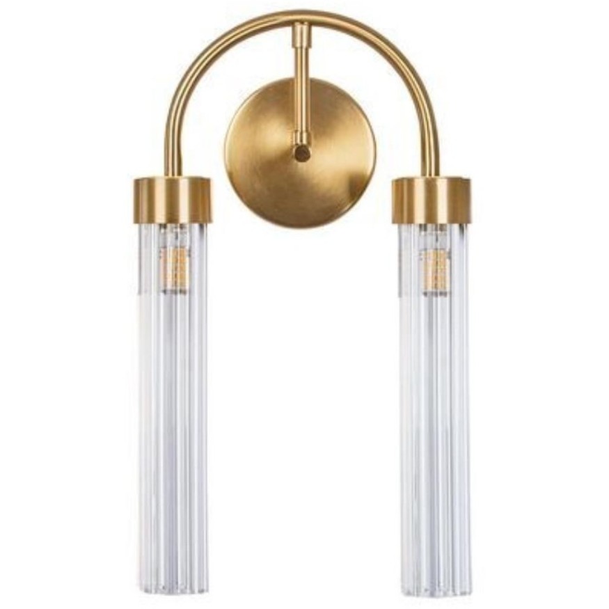 Бра Arte Lamp BORGIA A4088AP-2AB