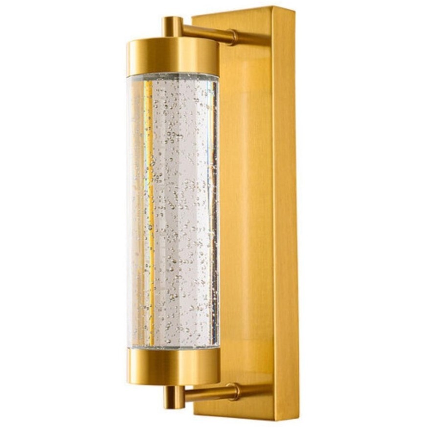 Настенный светильник Arte Lamp GALAXY A2132AP-8PB