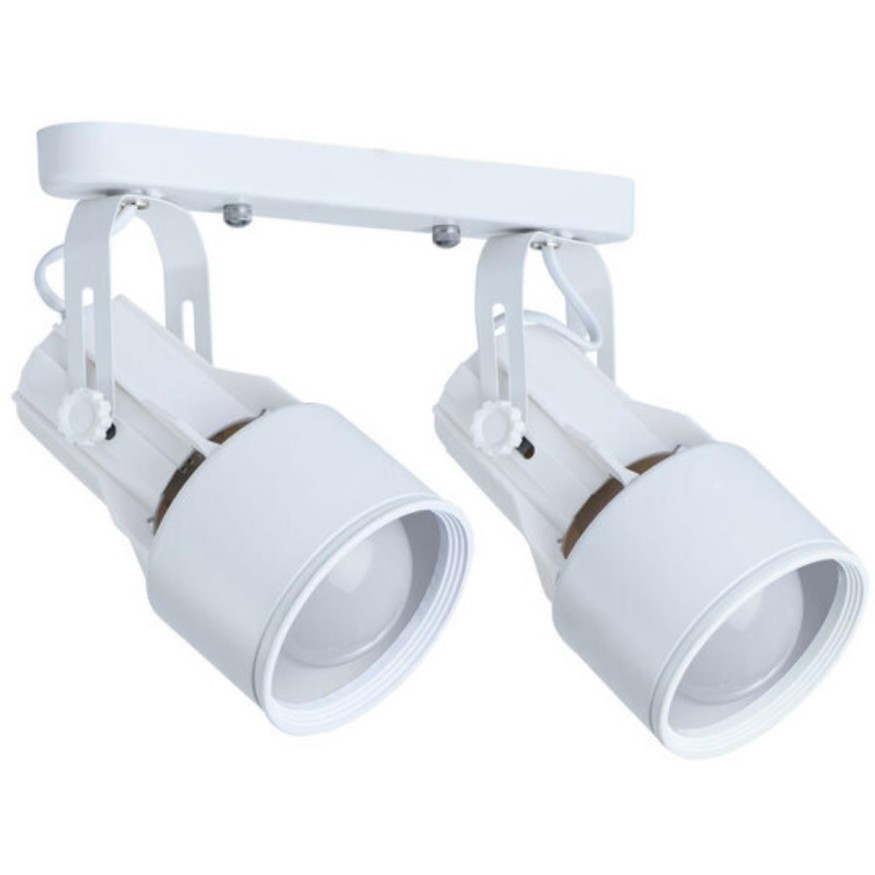 Спот Arte Lamp LYRA A6252PL-2WH