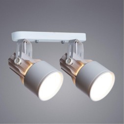 Спот Arte Lamp LYRA A6252PL-2WH