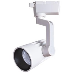 Трековый светильник Arte Lamp WALES A1613PL-1WH