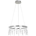 Подвесная люстра Divinare ROTONDO 1019/02 SP-46