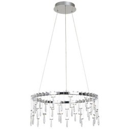 Подвесная люстра Divinare ROTONDO 1019/02 SP-46