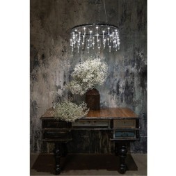 Подвесная люстра Divinare ROTONDO 1019/02 SP-46