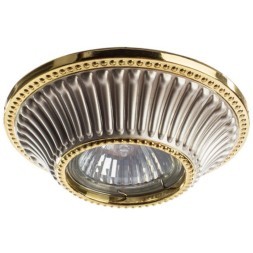 Точечный встраиваемый светильник Arte Lamp ARENA A5298PL-1WG