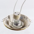 Точечный встраиваемый светильник Arte Lamp ARENA A5298PL-1WG